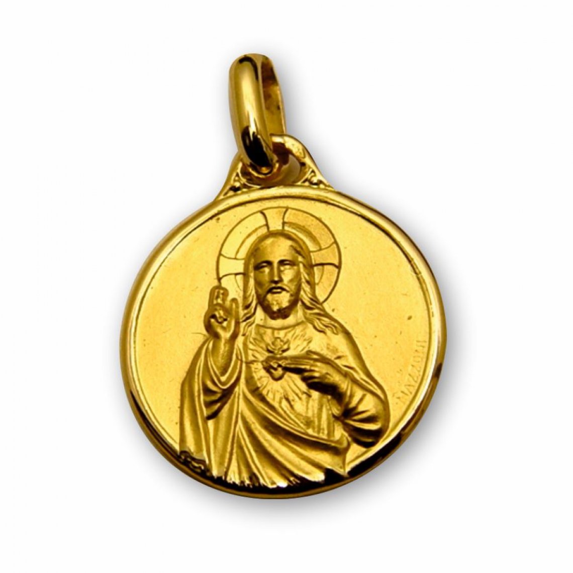 Médaille du Sacré Coeur