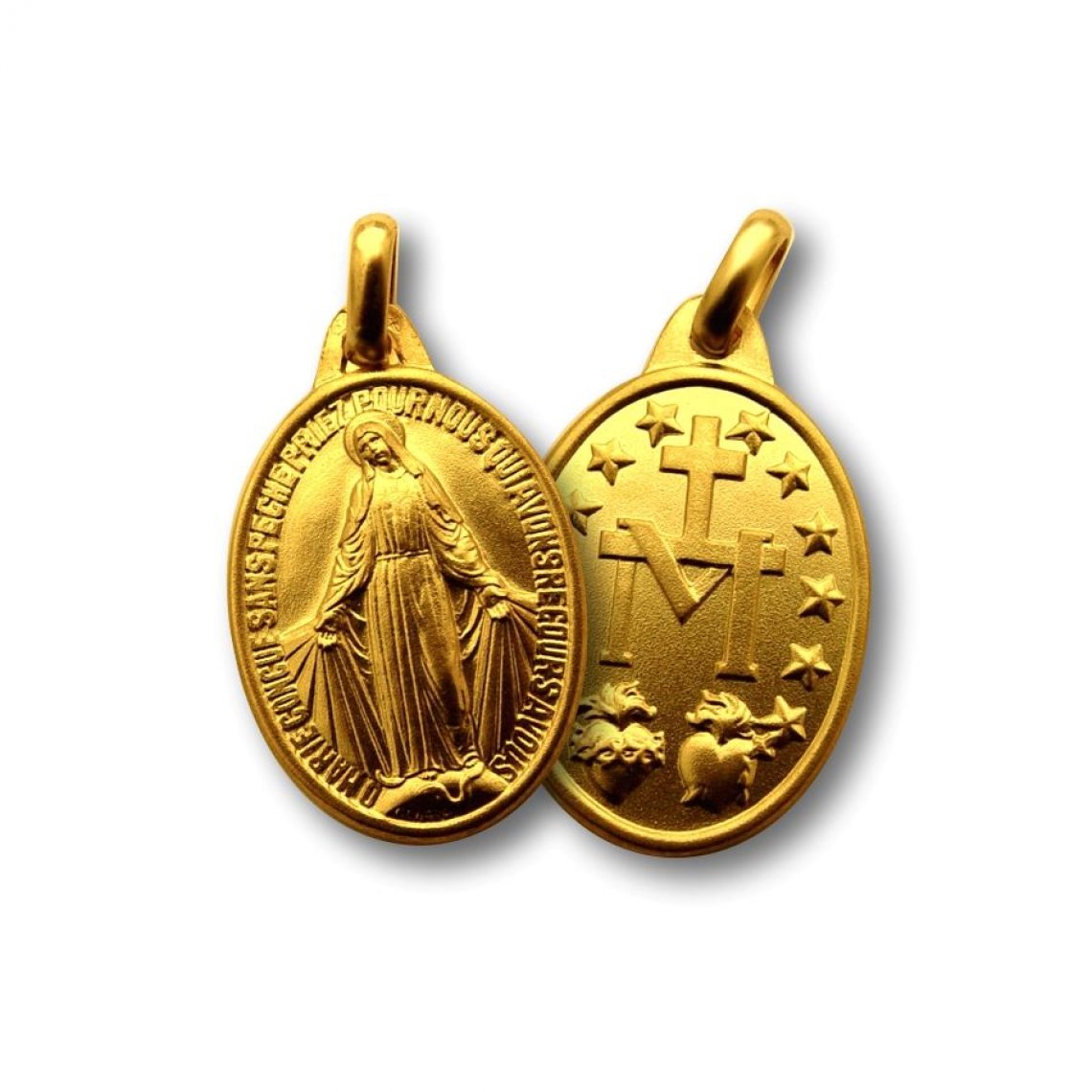Médaille Miraculeuse Tradition