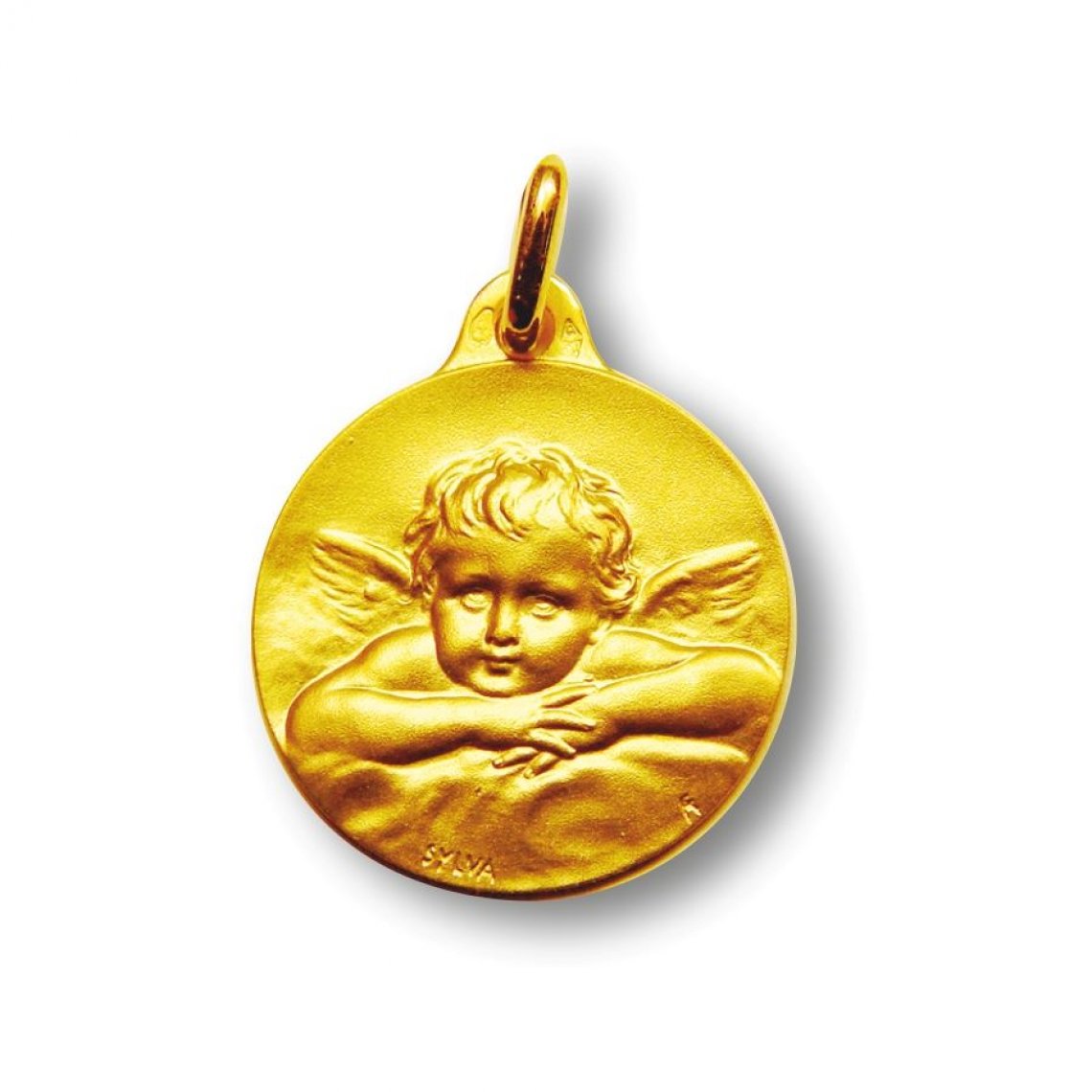 Médaille Angelo en or