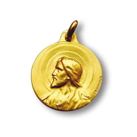 Médaille du Christ de Kinsburger